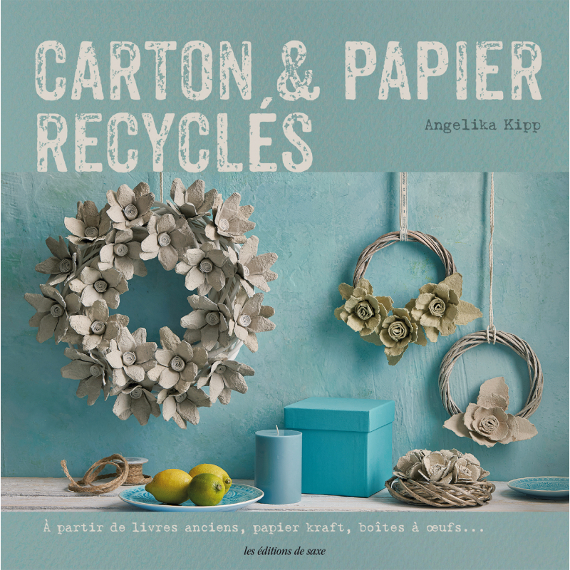 Carton & papier recyclés  - 1