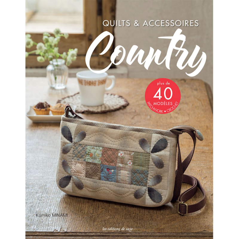 Bediende ophouden Overeenkomstig met Quilts & accessoires Country - Patchwork | Edisaxe
