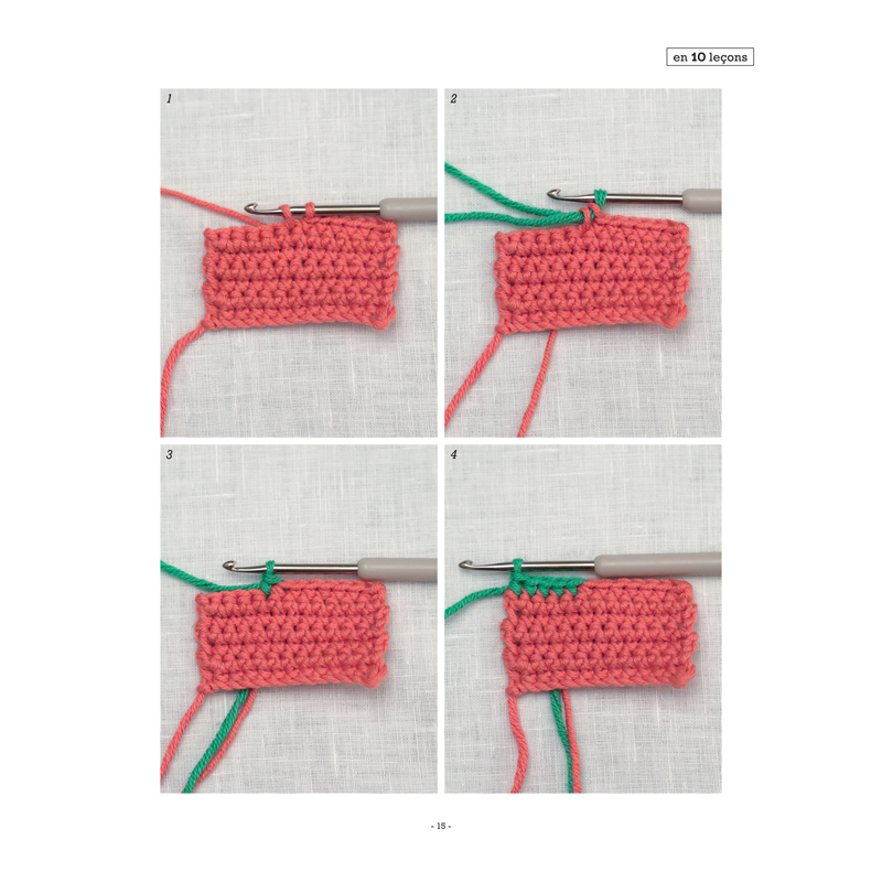 Le crochet: Guide de crochetage pour débutant (French Edition) See more  French EditionFrench Edition