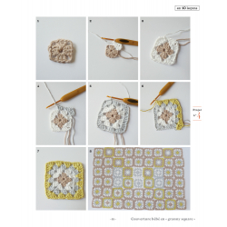 Apprendre le crochet en 10 leçons- Livre crochet— La Maillerie