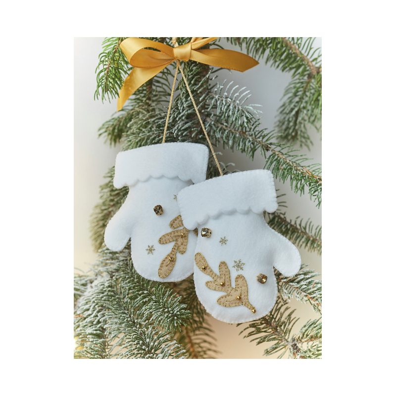 Fabriquer vos boules de Noël en fil de fer et papier - Marie Claire
