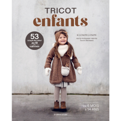 Tricot enfants Livre Tricot