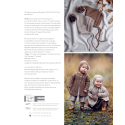 Tricot enfants Livre Tricot