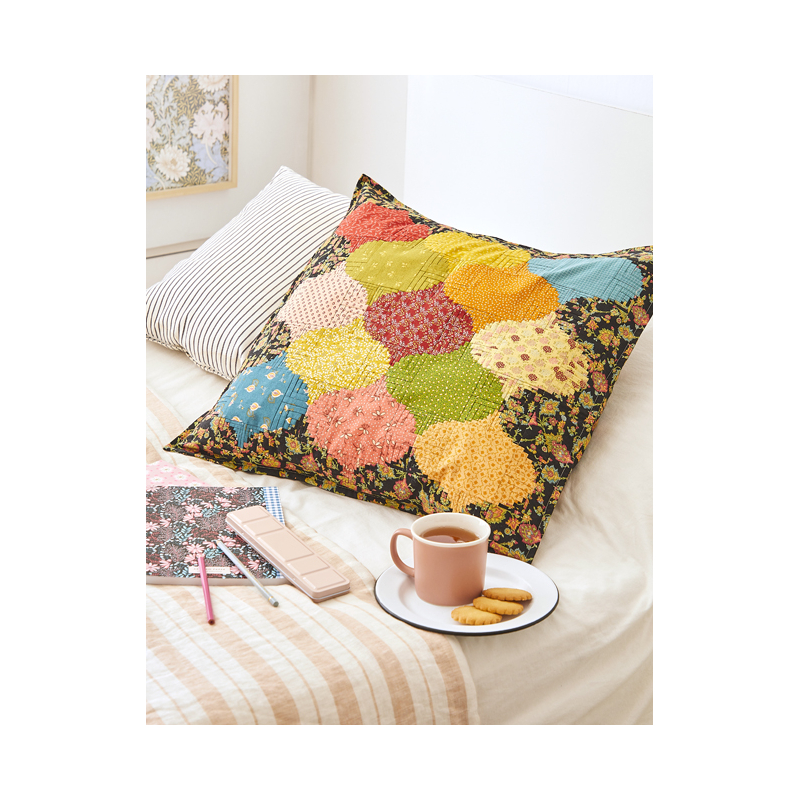 Quilts en attendant l'hiver Livre Patchwork