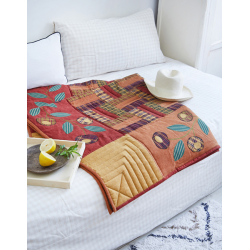 Quilts en attendant l'hiver Livre Patchwork