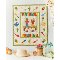 L'appliqué traditionnel & thermocollé Livre Patchwork