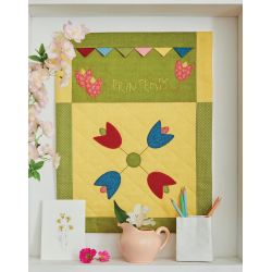 L'appliqué traditionnel & thermocollé Livre Patchwork