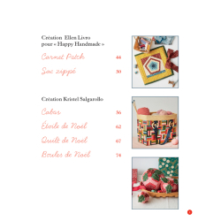 Quilt Chic - 12 projets " Old & New " Livre Patchwork