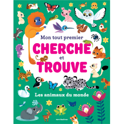 Mon tout premier Cherche et trouve Livre Jeunesse