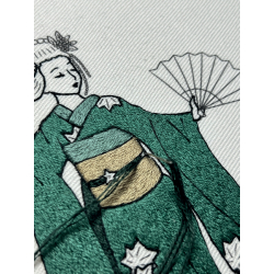 Broderies inspiration Japon Livre Broderie