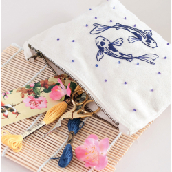 Broderies inspiration Japon Livre Broderie