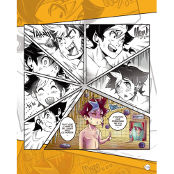 Coffret Objectif Mangaka ! Kit Jeunesse