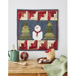 Quilt Country : Saison d'Automne Patchwork