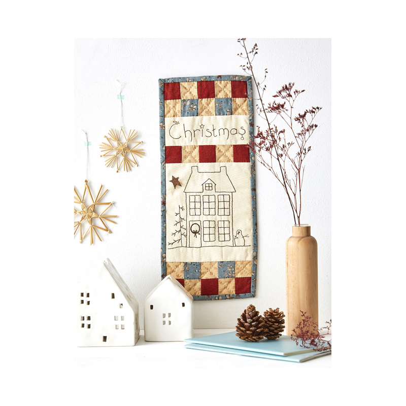 Quilt Country : Saison d'Automne Patchwork