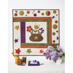 Quilt Country : Saison d'Automne Patchwork