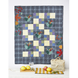 Quilt Country : Saison d'Automne Patchwork