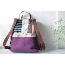 35 sacs & accessoires en lisières et chutes de tissus Livre Patchwork