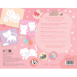 Mon coffret mignon - Petits chats Jeunesse