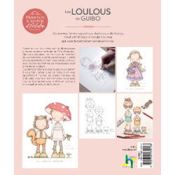 Les loulous de Guibo Livre Beaux-arts