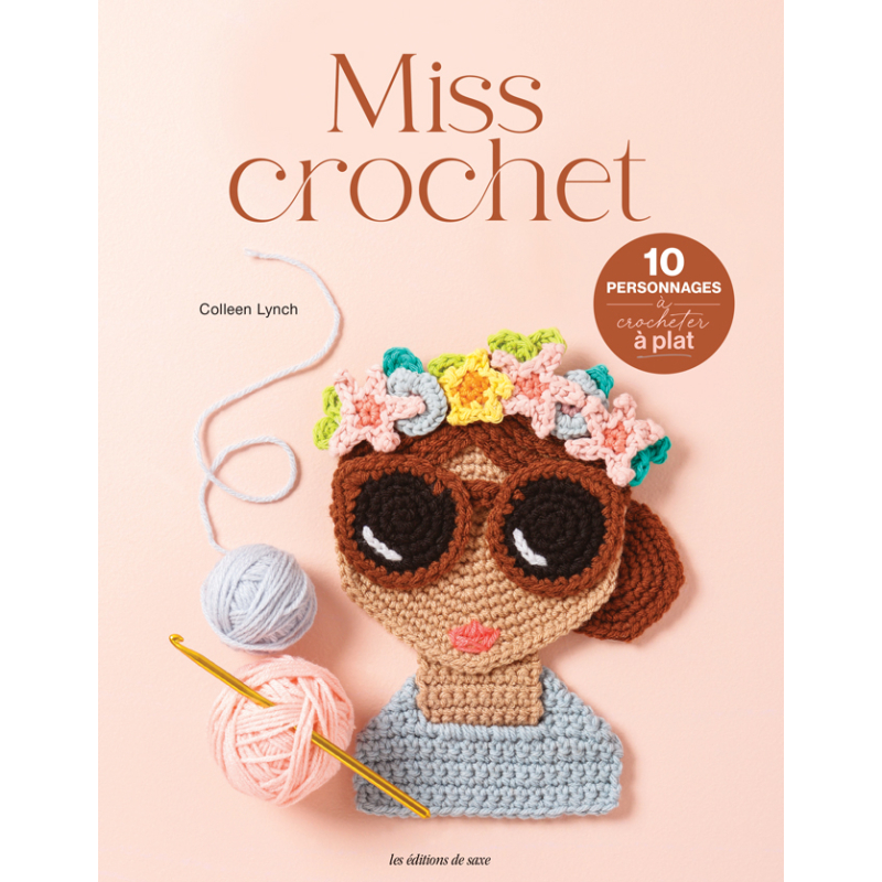 Miss Crochet Livre Crochet