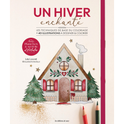 Un hiver enchanté Livre Beaux-arts