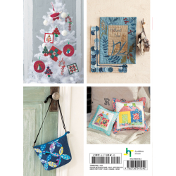 95 jolis projets - Quilt Japan N°38 Livre Patchwork