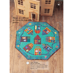 95 jolis projets - Quilt Japan N°38 Livre Patchwork