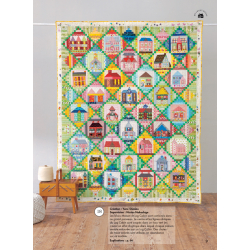 95 jolis projets - Quilt Japan N°38 Livre Patchwork