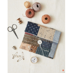 Quilts en attendant l'hiver Livre Patchwork