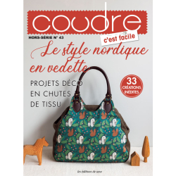 Le style nordique en vedette Livre Couture