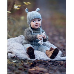 Adorable layette au tricot Tricot