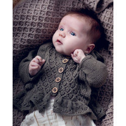 Adorable layette au tricot Tricot