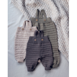 Adorable layette au tricot Tricot