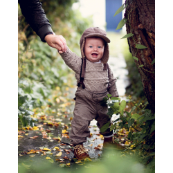 Adorable layette au tricot Tricot