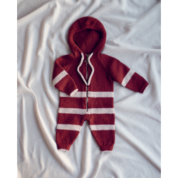 Adorable layette au tricot Tricot