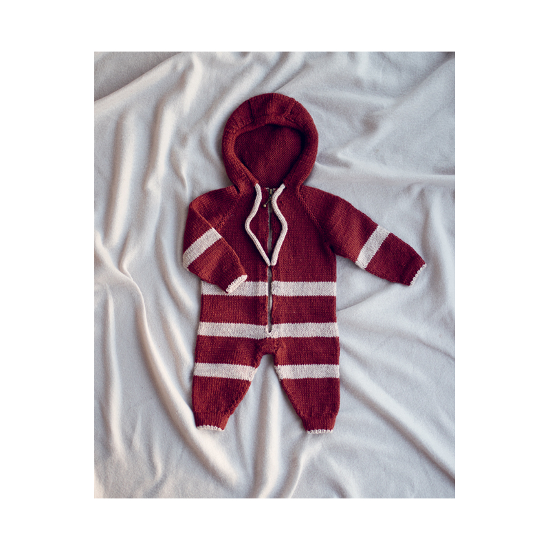 Adorable layette au tricot Tricot