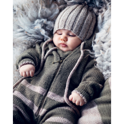 Adorable layette au tricot Tricot