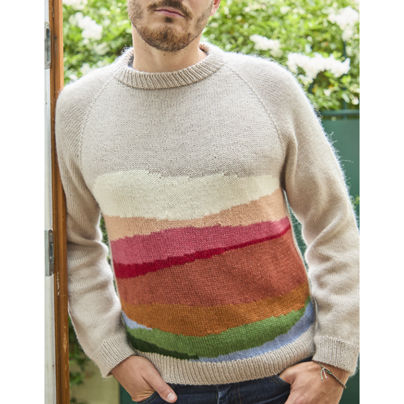 Tricot hommes Livre Tricot