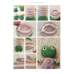 Couvertures & doudous pour bébé au crochet Crochet