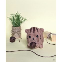 Objectif Crochet : Mes premiers amigurumis Collection OBJECTIF