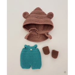 Objectif Crochet : Ma première poupée Collection OBJECTIF