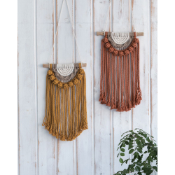 Objectif Macramé : Mes premières créations Collection OBJECTIF